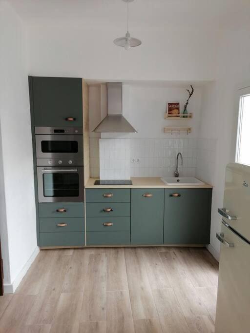 Apartamento Completamente Equipado Centro Ferrol Eksteriør billede