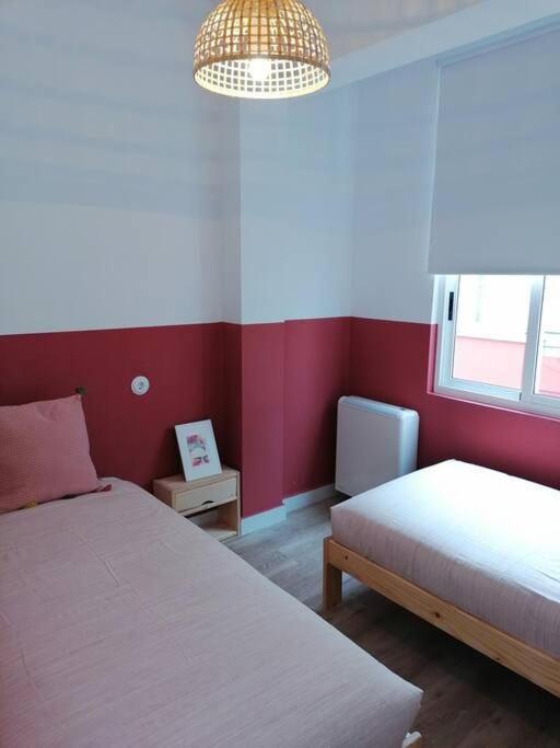 Apartamento Completamente Equipado Centro Ferrol Eksteriør billede