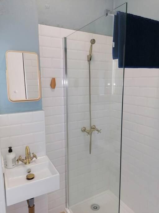 Apartamento Completamente Equipado Centro Ferrol Eksteriør billede